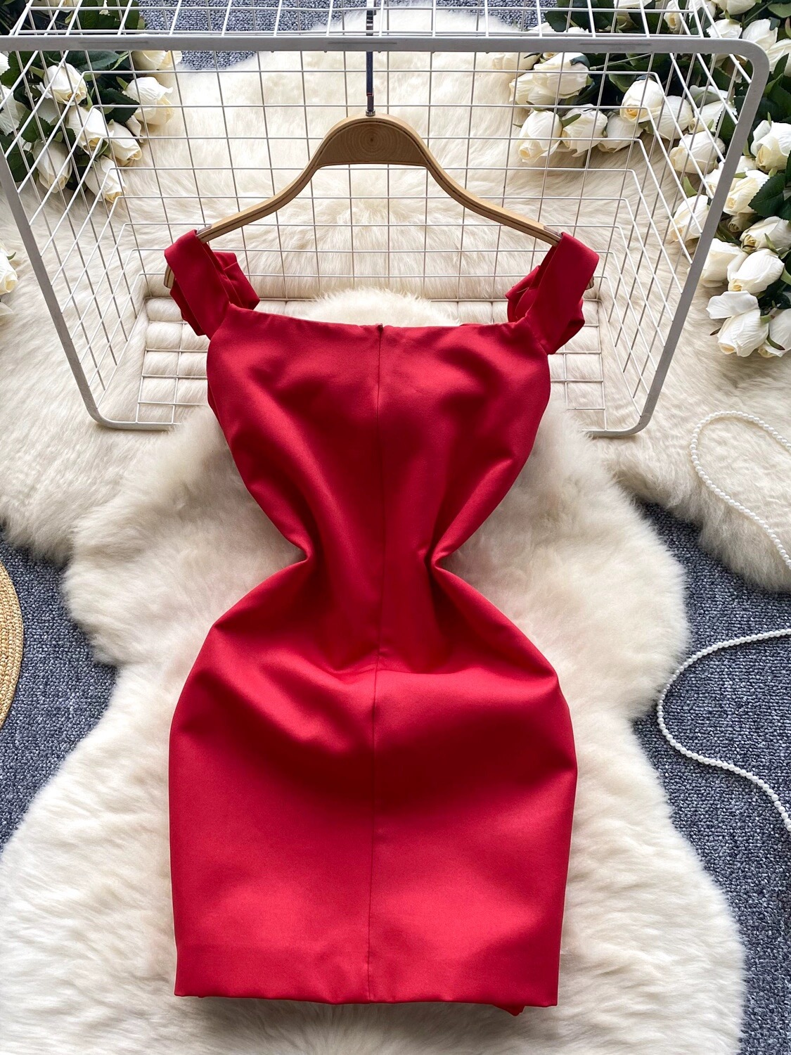 Slay taker dress FBC325 images